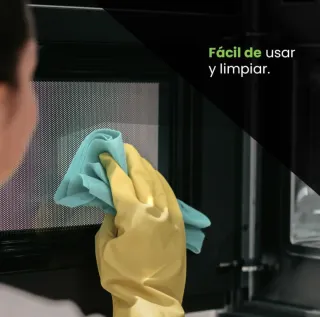 Horno Eléctrico Sobremesa BECKEN Temporizador