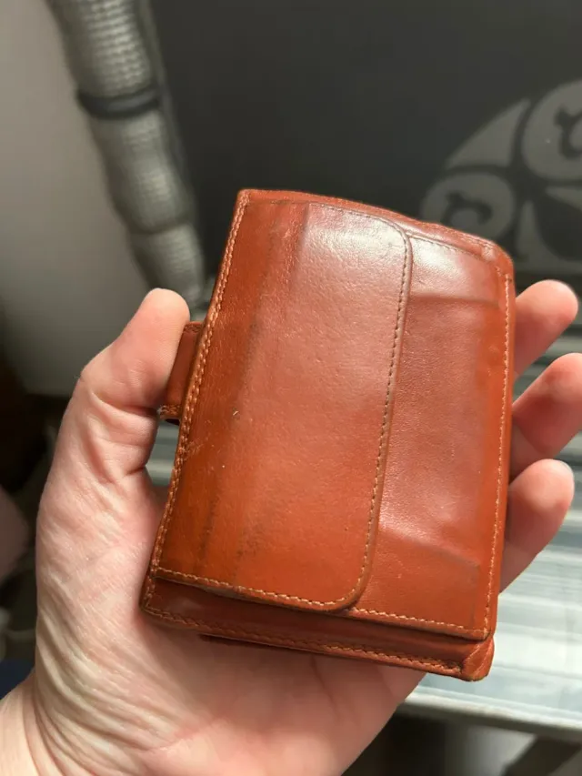 Cartera billetero Balenciaga Paris