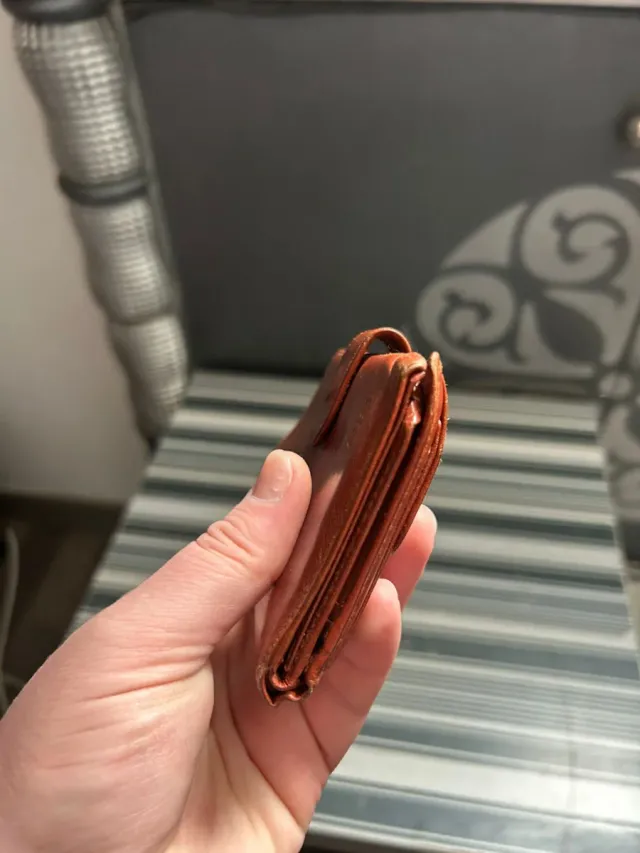 Cartera billetero Balenciaga Paris