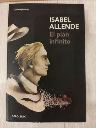 3  Novelas Isabel Allende x 4€