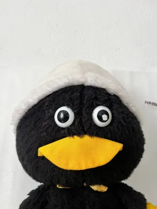 Peluche Calimero XL (1970)