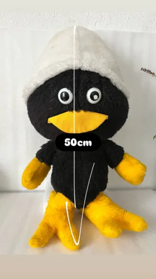 Peluche Calimero XL (1970)