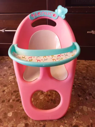 Nenuco con accesorios
