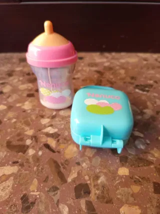 Nenuco con accesorios