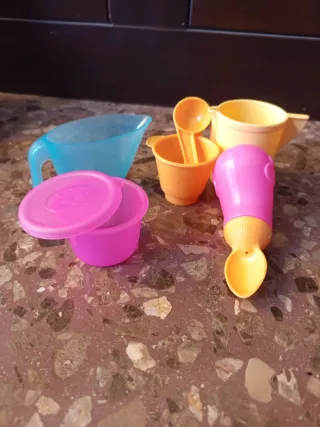 Nenuco con accesorios