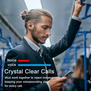 Auriculares Bluetooth Q26 5.3 con 128H