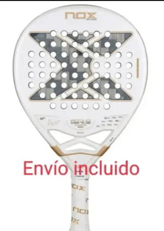 Nox AT10 Genius 12K xtreme allum