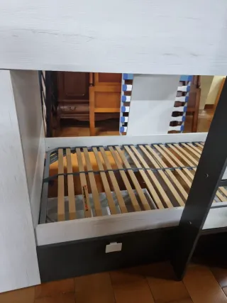 Cama tren segunda mano buen estado