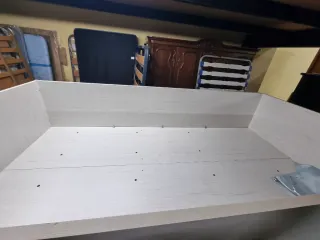 Cama tren segunda mano buen estado