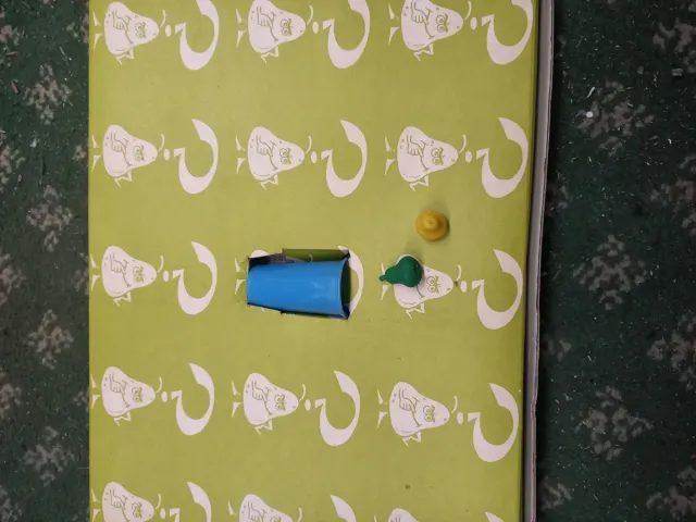 Juego de La Pera antiguo vintage juego de mesa