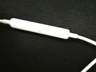 Auriculares Apple Branco Lightning