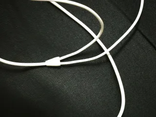 Auriculares Apple Branco Lightning