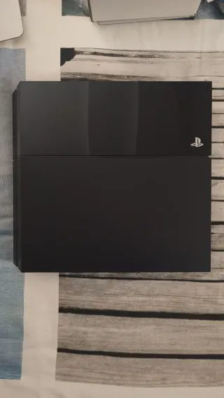 PS4 2TB Negra