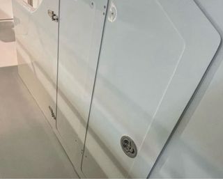 Barco 9,90m recreo/pesca