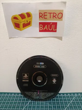 Demo One PS1