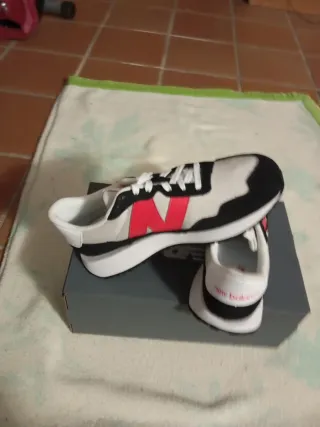 Zapatillas New Balance 237
