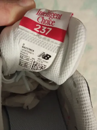 Zapatillas New Balance 237