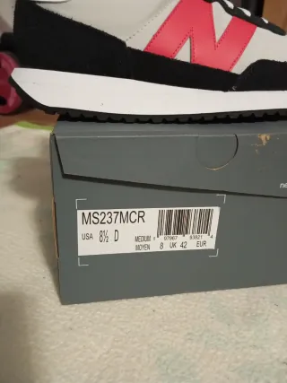 Zapatillas New Balance 237