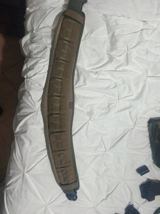 Cinturón Táctico 5.11 Brokos Sandstone 58642