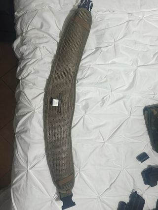 Cinturón Táctico 5.11 Brokos Sandstone 58642