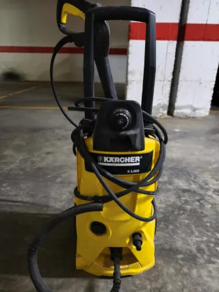Hidrolimpiadora Karcher K 4.600 *Averiada*