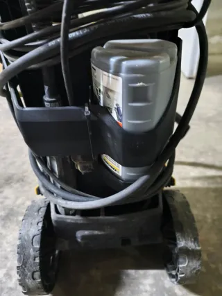 Hidrolimpiadora Karcher K 4.600 *Averiada*