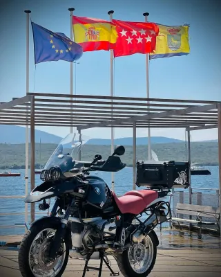 BMW R 1150 GS