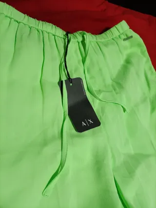 Pantalones Armani Verdes