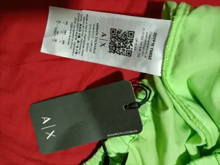Pantalones Armani Verdes