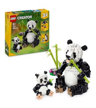 LEGO Creator 3 en 1 Panditas 31165