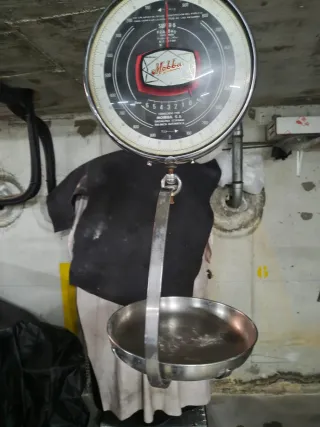 Báscula de pie Mobba SUPER-6 6 Kg