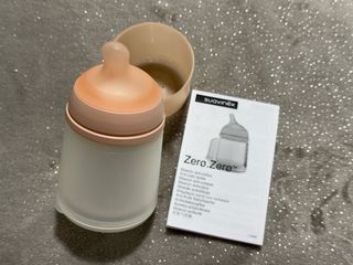 Biberón Suavinex Zero Zero