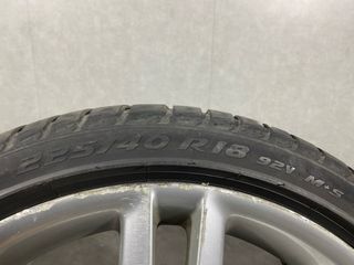 Llantas Audi A3 S3 18" Originales