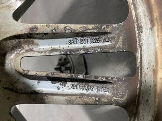 Llantas Audi A3 S3 18" Originales