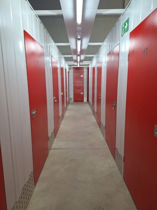 Trasteros en Huesca (Próxima apertura) Sin fianza