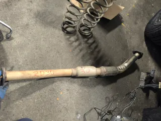 Escape Nissan Terrano 2