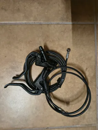 Manetas de Freno Magura MT30