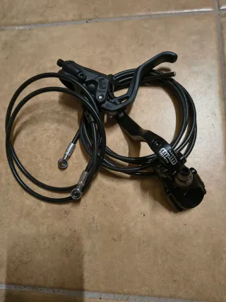 Manetas de Freno Magura MT30