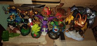 Lote Figuras Skylanders