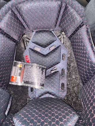 Casco LS2 Explorer Carbon XL