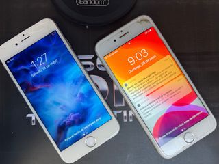 iPhone 6s 16GB Argento/Bianco per Riforma