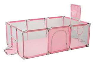 Parque infantil Rosa.