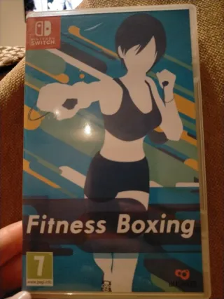 Fitness Boxing Nintendo Switch