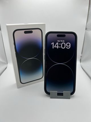 iPhone 14 Pro 256GB Nero - Batteria 87%