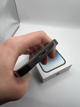 iPhone 14 Pro 256GB Nero - Batteria 87%