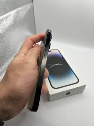 iPhone 14 Pro 256GB Nero - Batteria 87%