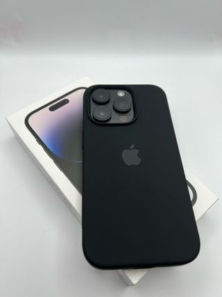 iPhone 14 Pro 256GB Nero - Batteria 87%