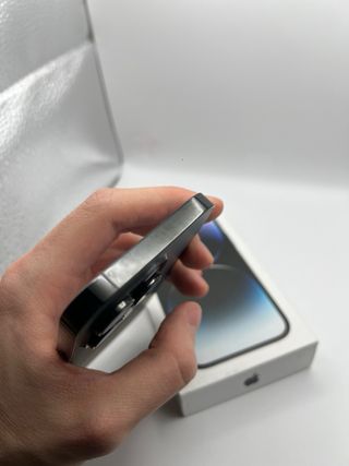 iPhone 14 Pro 256GB Nero - Batteria 87%