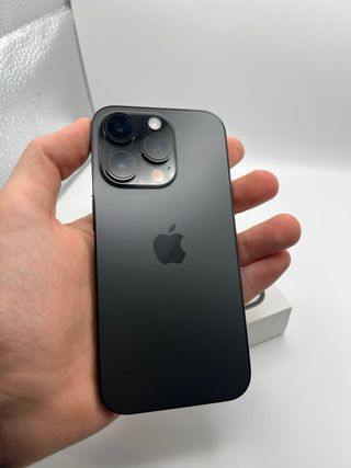 iPhone 14 Pro 256GB Nero - Batteria 87%