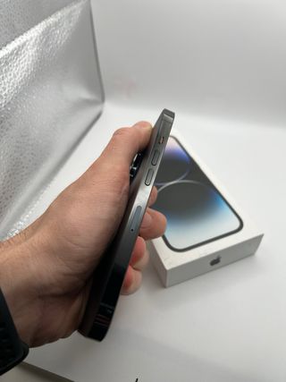 iPhone 14 Pro 256GB Nero - Batteria 87%